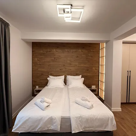 Serenity Apartament Goţe Delcev