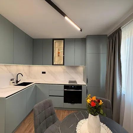 Serenity Apartment Goze Deltschew