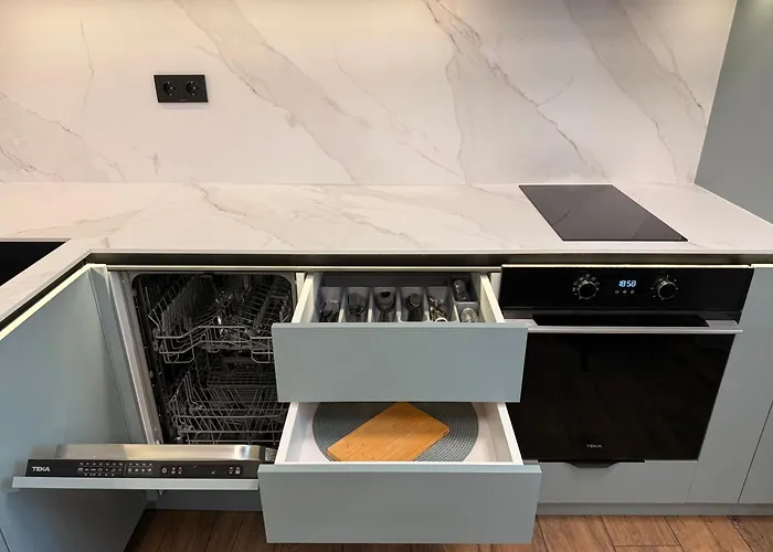 Апартамент Serenity