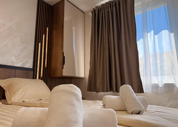 Апартамент Serenity