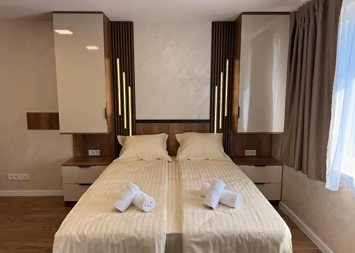 Апартамент Serenity *