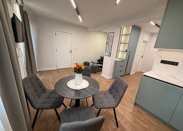 Serenity Апартамент *