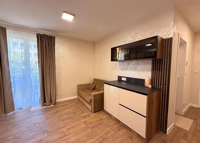 Апартамент Serenity *